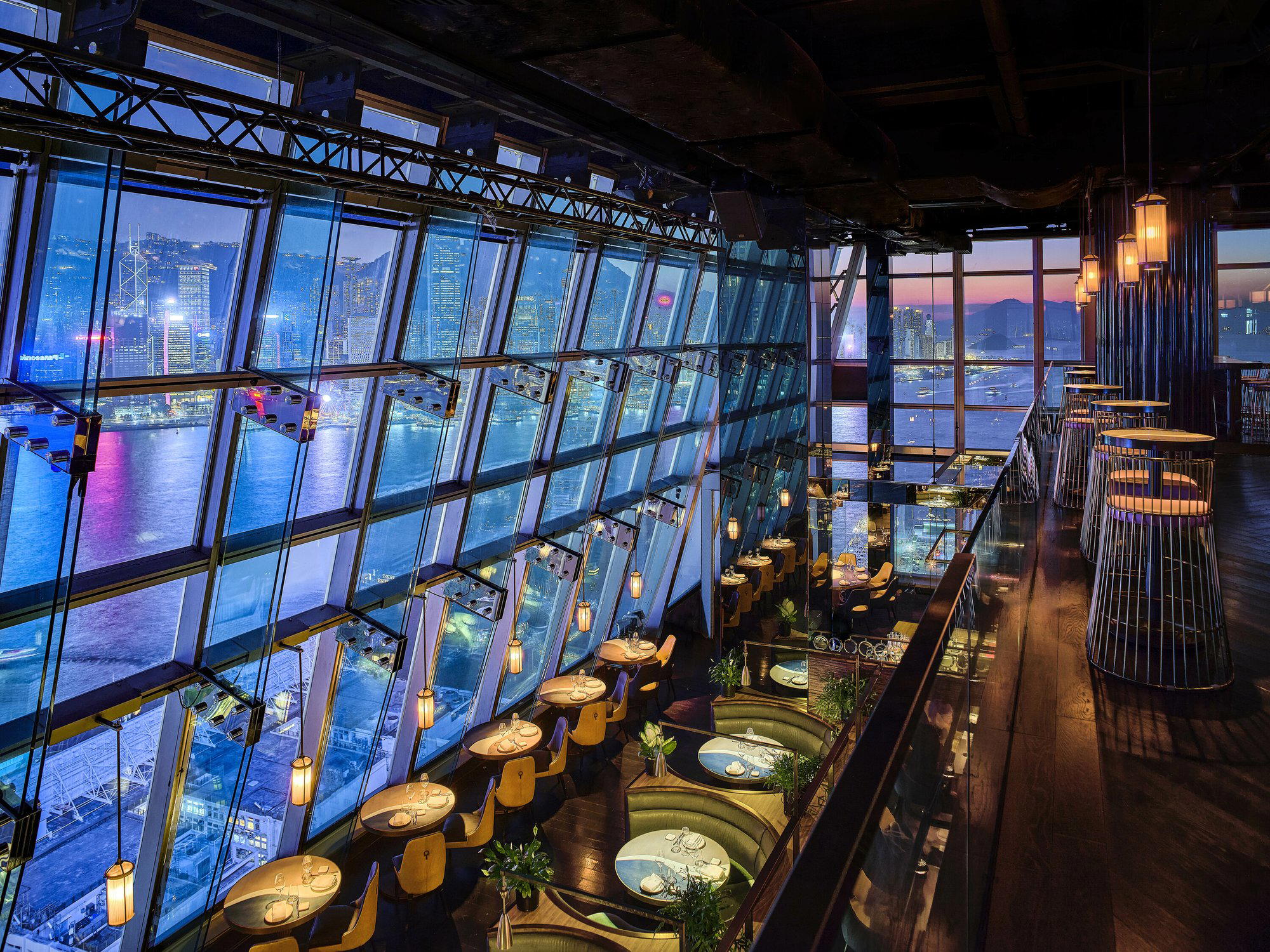Vesu Pizza Bar, Hong Kong, Hong Kong