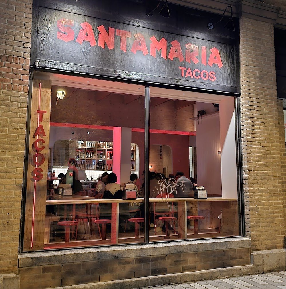 Santamaria Tacos