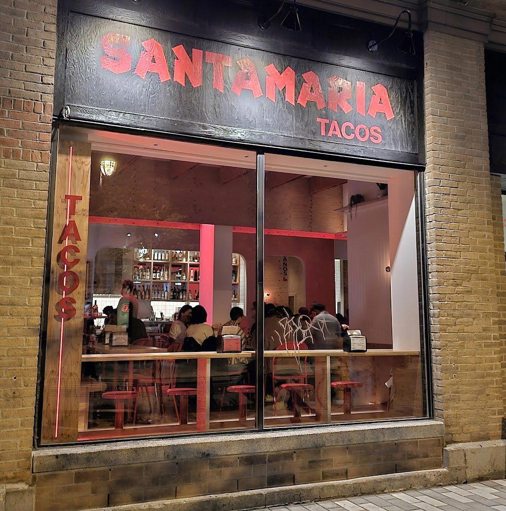 Santamaria Tacos, Sherbrooke, Canada