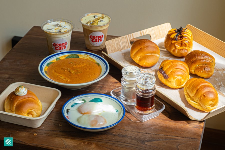 Butter Town Breakfast Club, Restaurant in Singapore