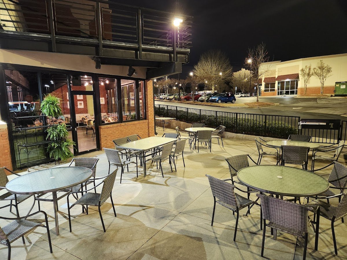 Fresca Trattoria restaurant in Stone Mountain, United States