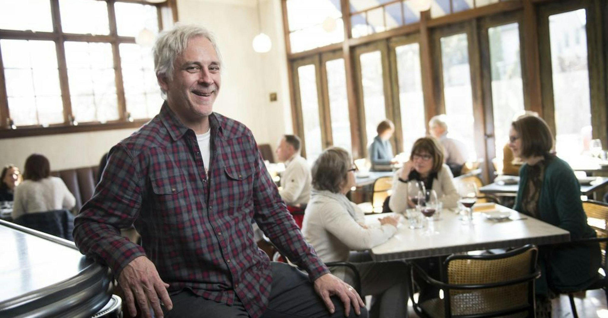 Marrone's restaurant in Minneapolis, United States