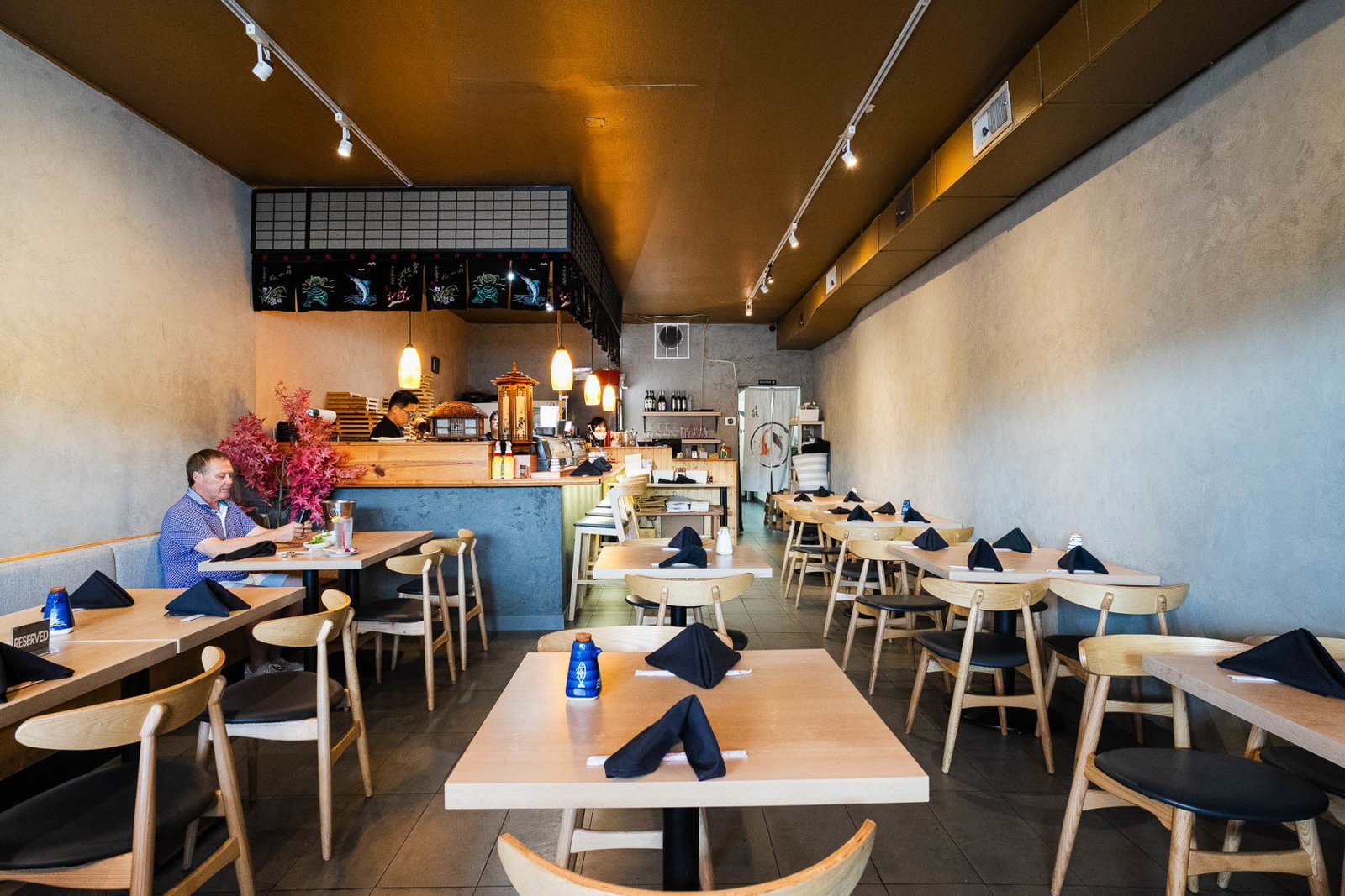 Sushi House, Dallas, United States