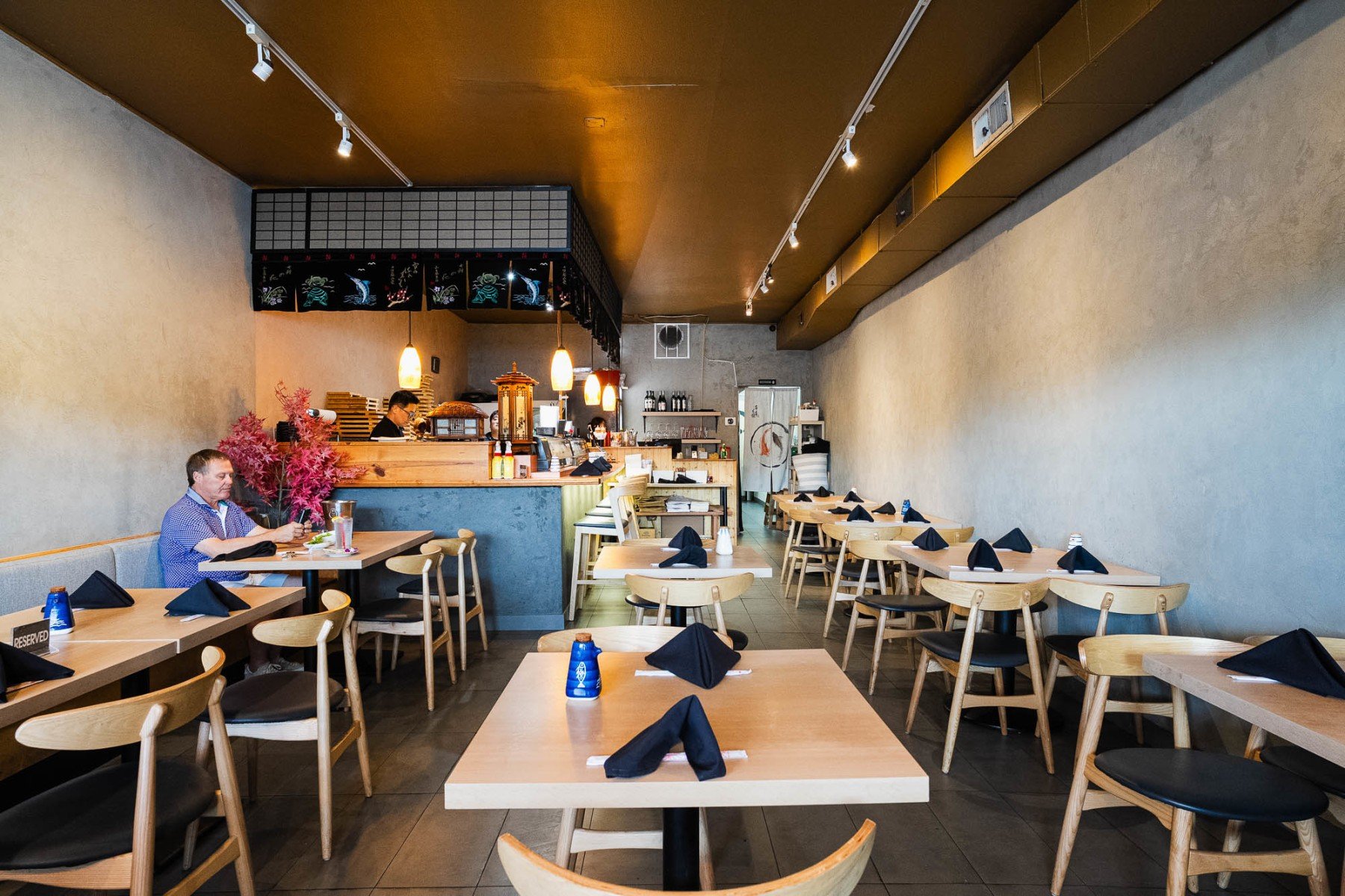 Sushi House, Restaurant in Dallas