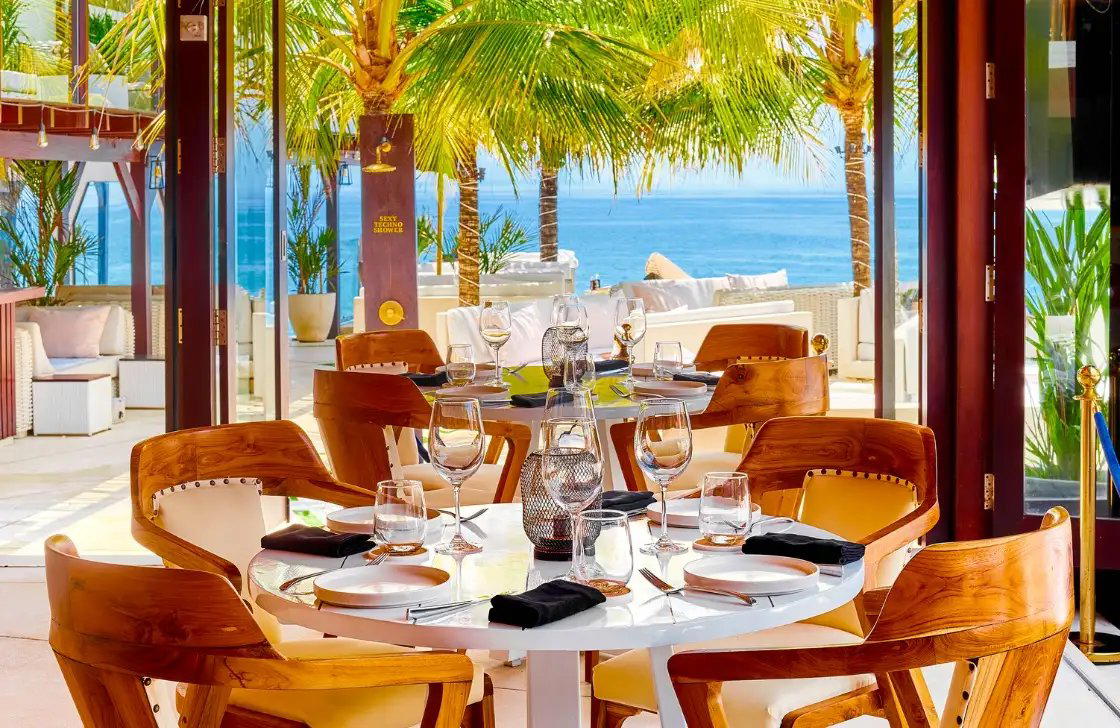 El Kabron restaurant in Badung, Indonesia