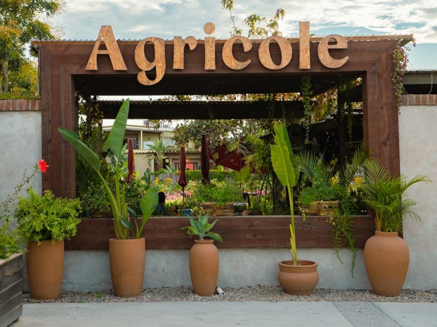 Agricole Cocina de Campo