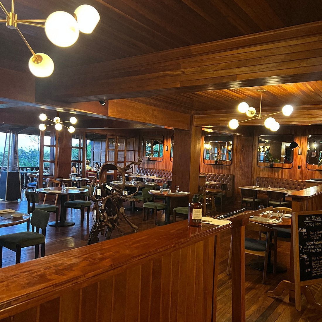 Restaurante Celajes