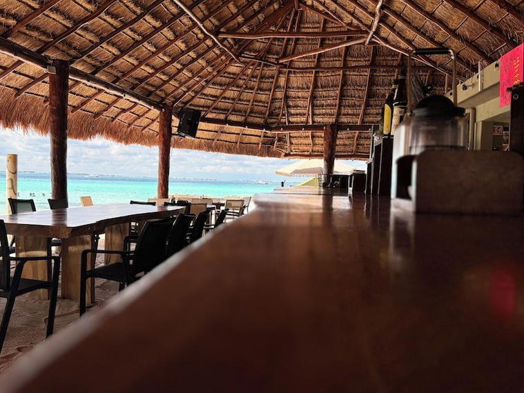 Chi’, Playa del Carmen, Mexico
