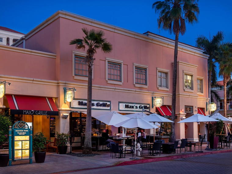 Max's Grille, Boca Raton, United States