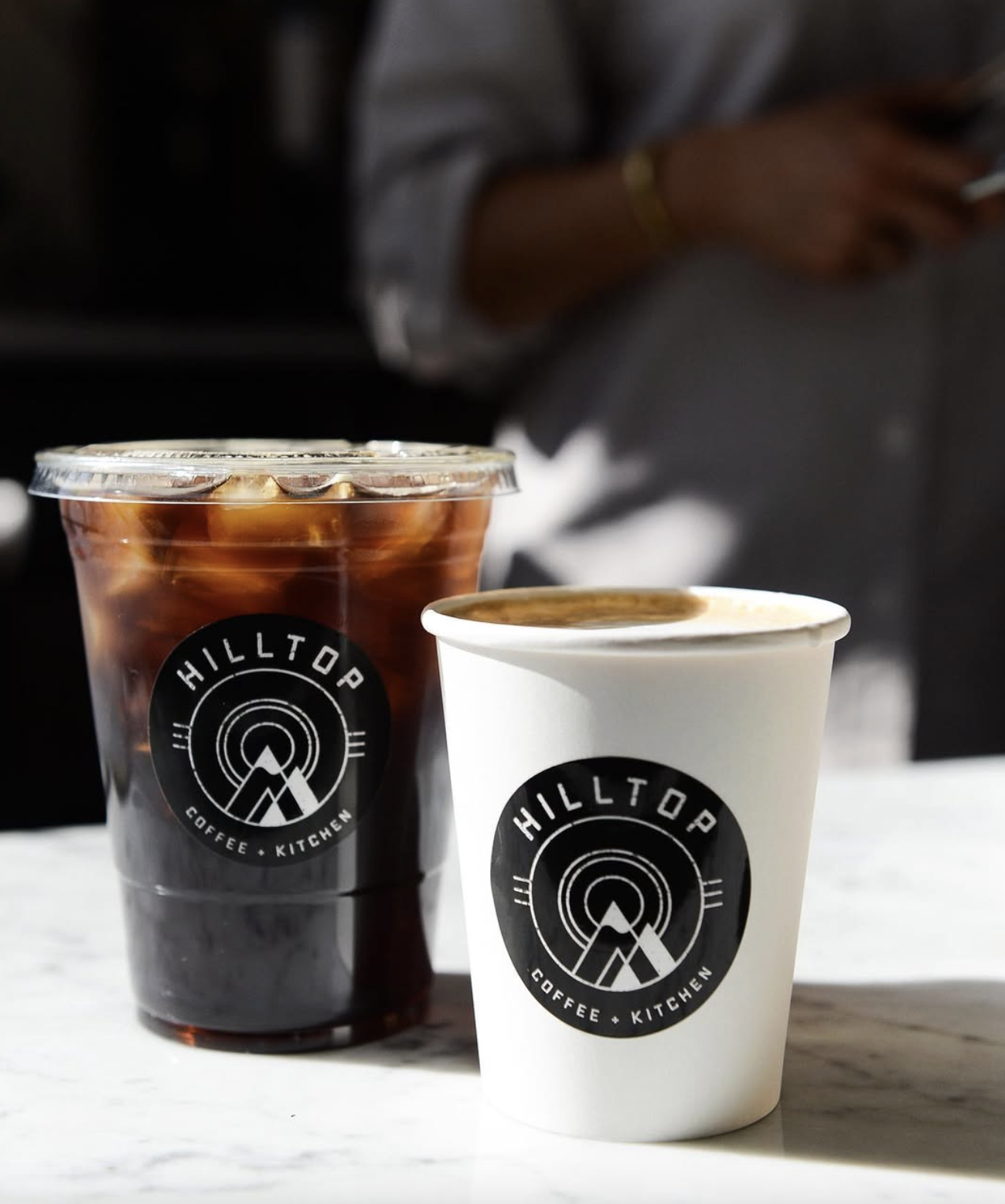 Hilltop Coffee + Kitchen