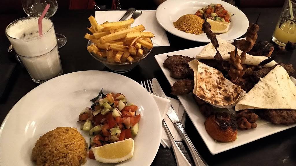 Restaurant Derya, Restaurant in Paris