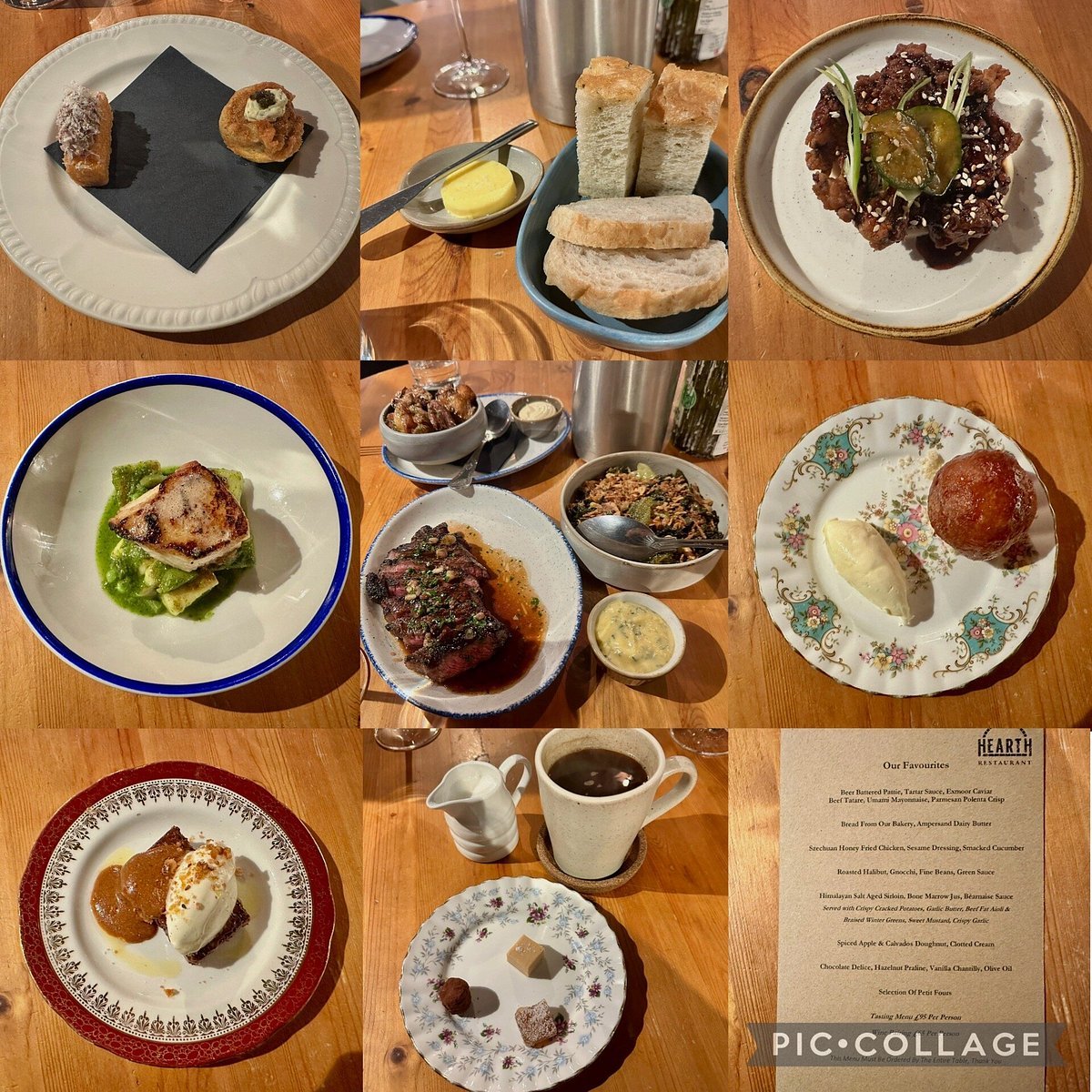 Hearth restaurant in City of Kingston-upon-Hull