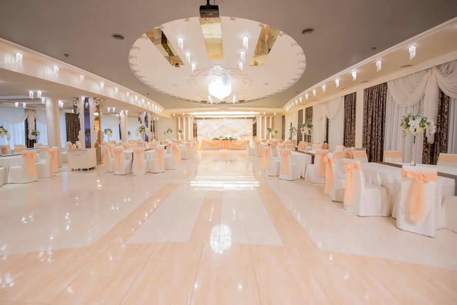 Casa Nunții "Noroc", Restaurant in Chisinau