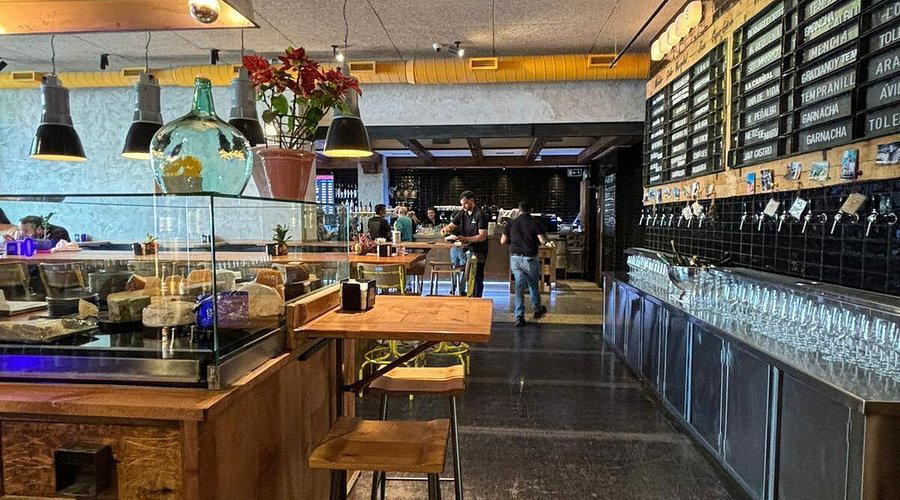 La Canibal, Madrid, Spain