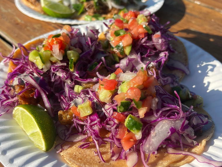 Tacos Al Pastor Estilo Puebla, Oakland, United States
