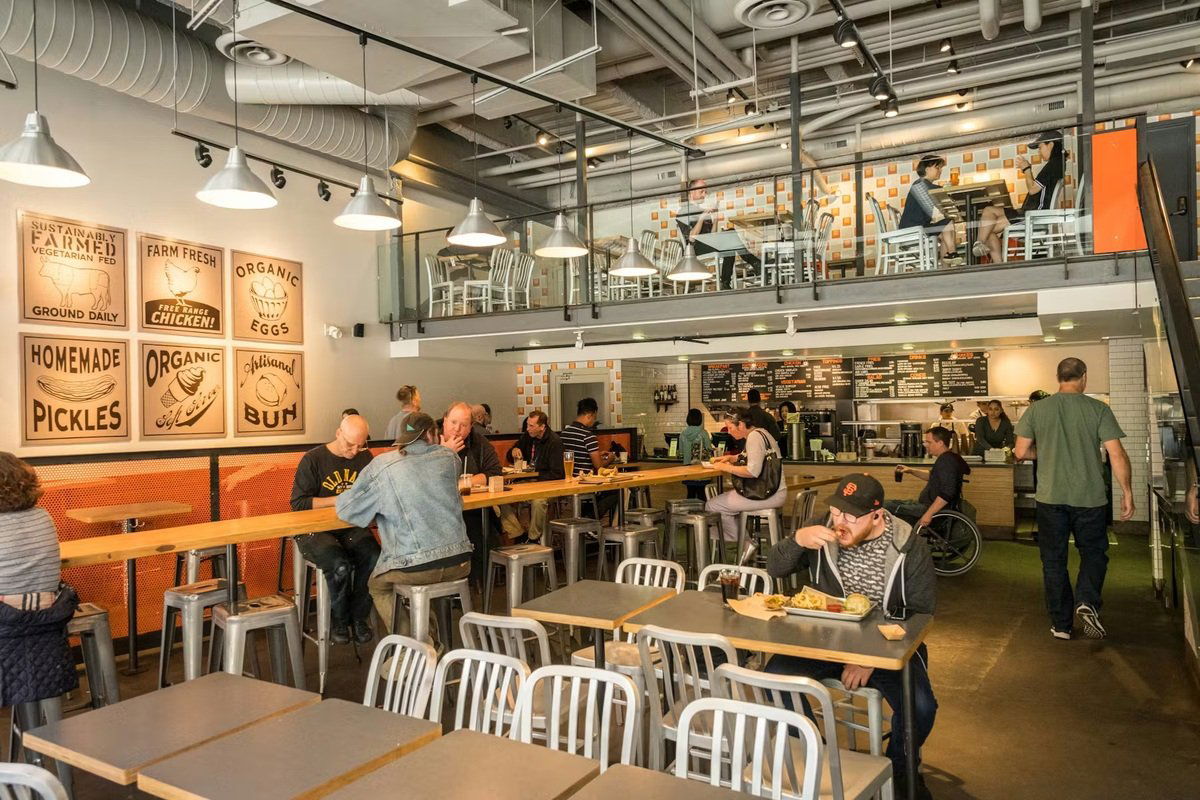 Super Duper, Restaurant in San Francisco