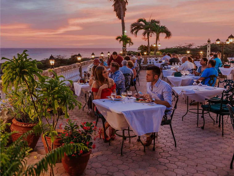 Faro Blanco Restaurant, Noord, Aruba