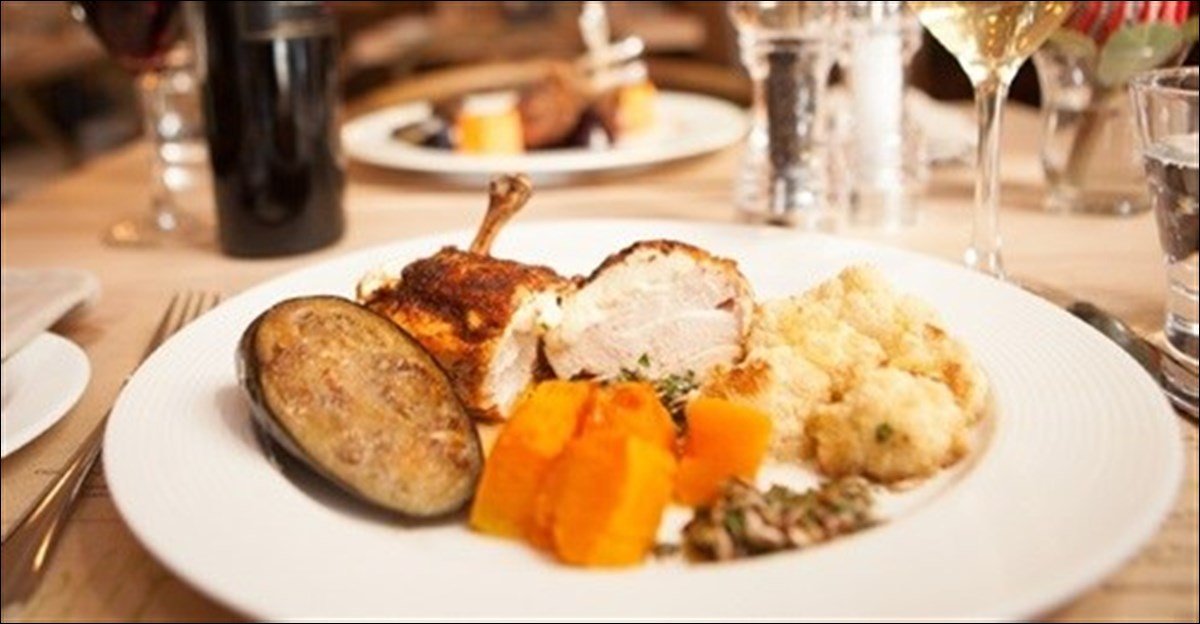Banting Kitchen, Restaurant in Cape Town