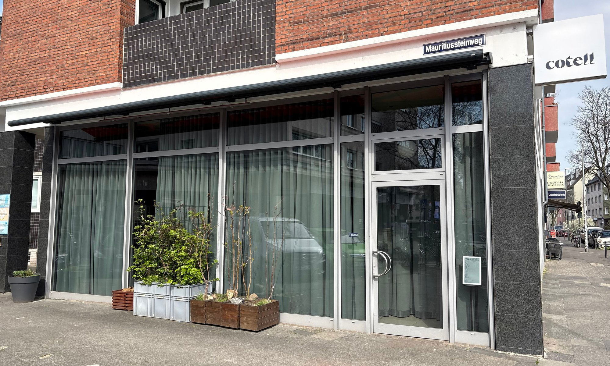 Cotell Vegan Restaurant, Restaurant in Cologne