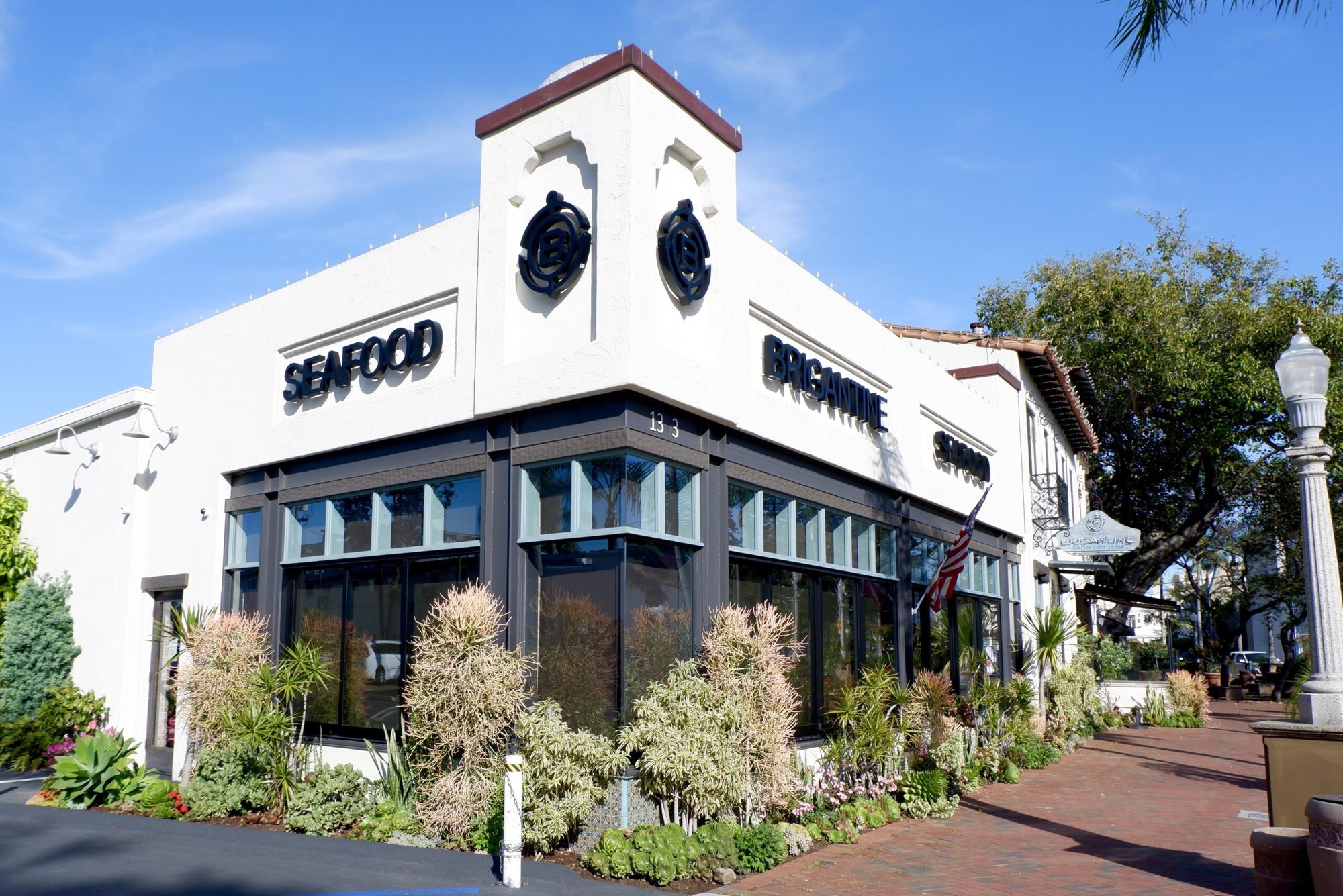 Brigantine Coronado restaurant in Coronado, United States