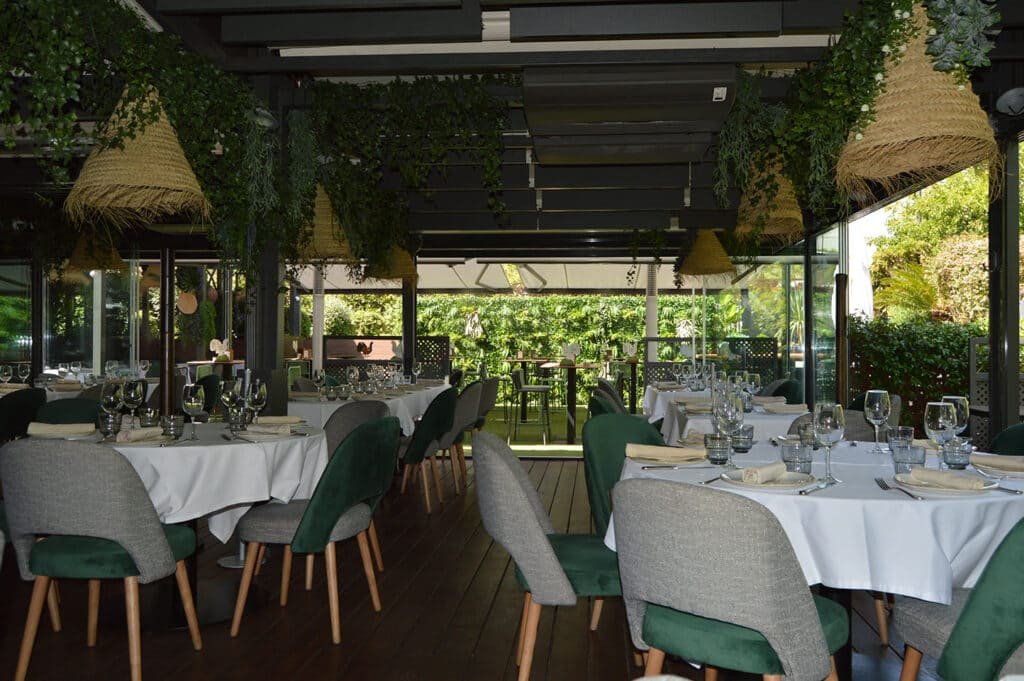 El Urogallo Pozuelo restaurant in Pozuelo De Alarcon, Spain