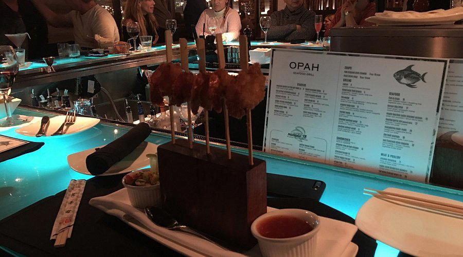 OPAH Seafood + Grill, Aliso Viejo, United States