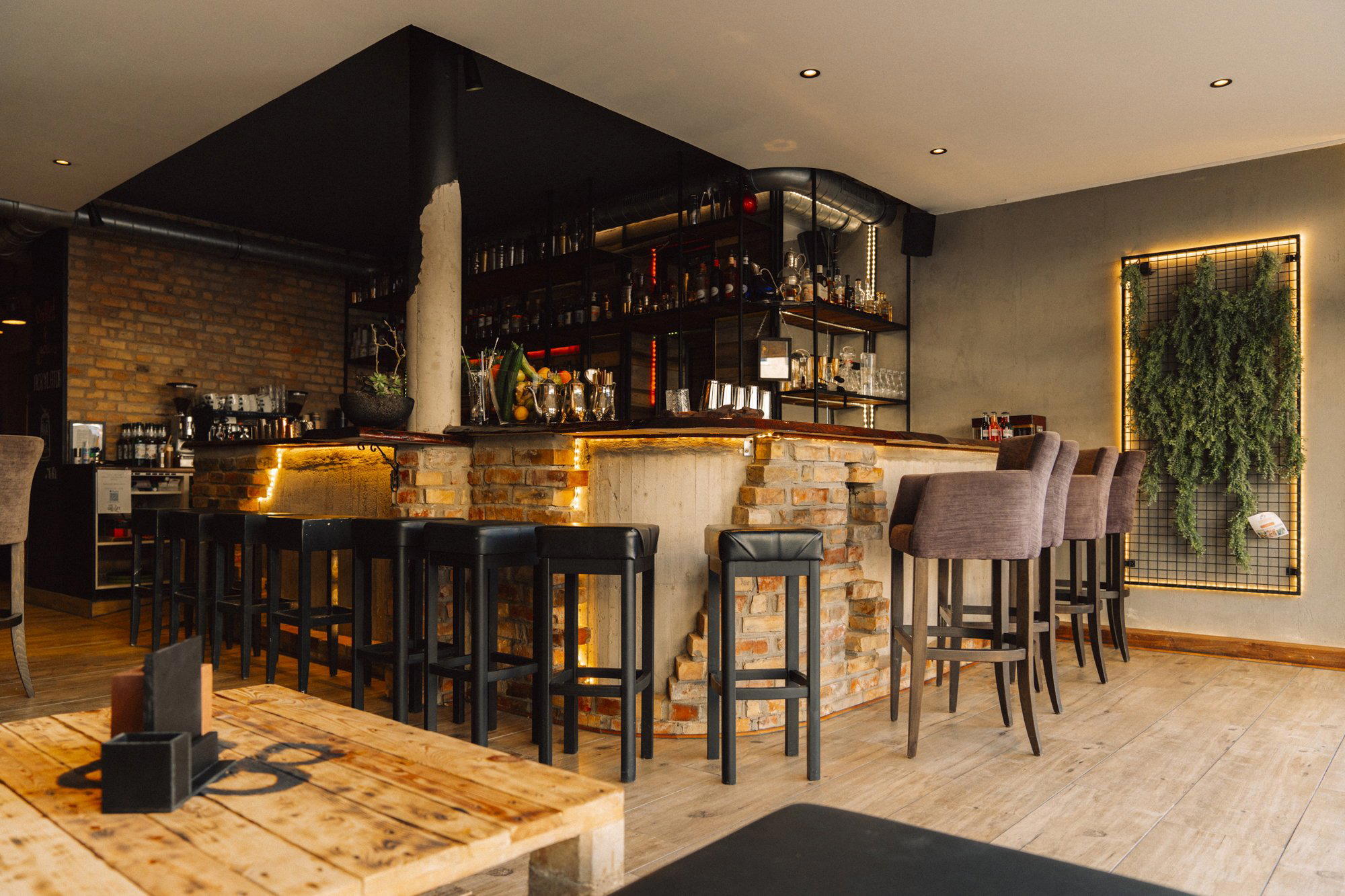 Craftbar Rostock restaurant in Rostock