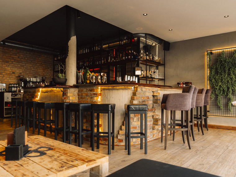 Craftbar Rostock, Rostock, Germany