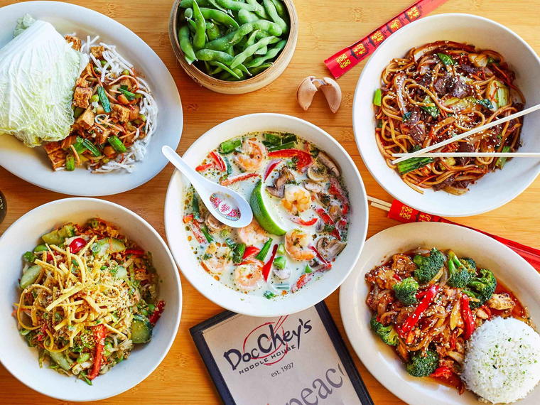 Doc Chey's Noodle House, Atlanta, United States