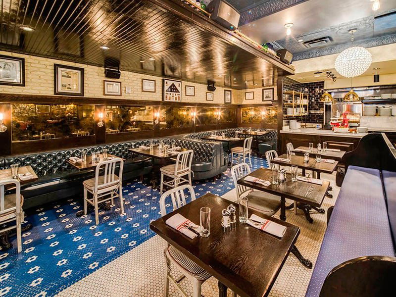 Parker & Quinn, Restaurant in New York City