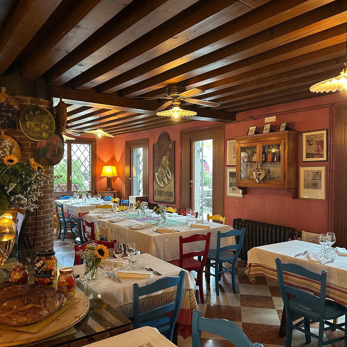Al Gallo, Noale, Italy