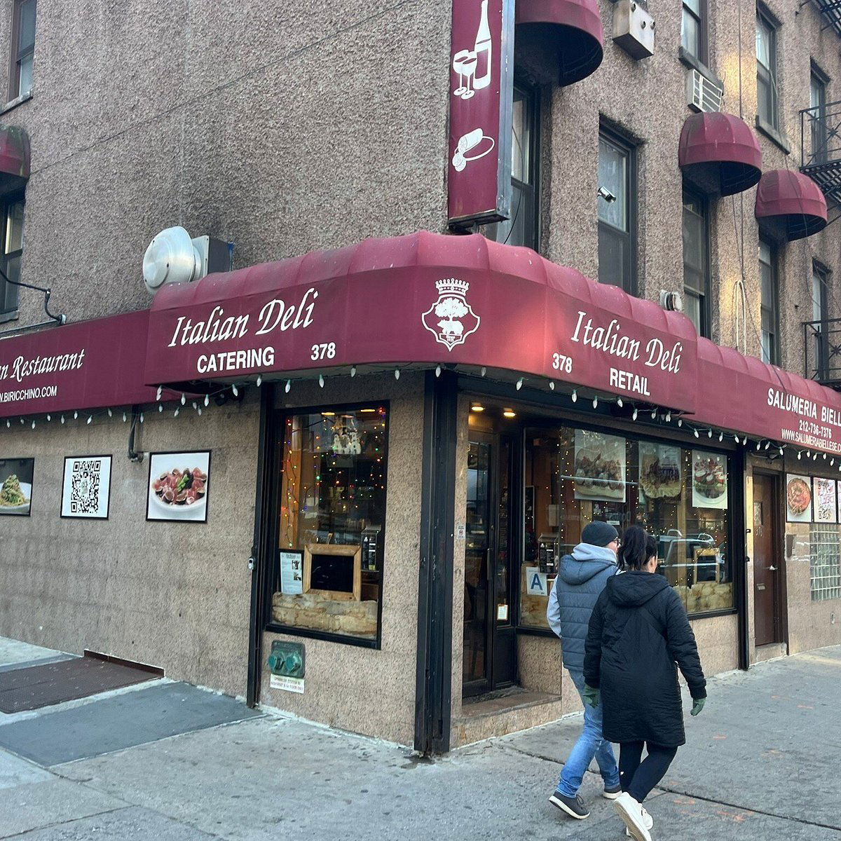 Salumeria Biellese, Restaurant in New York City