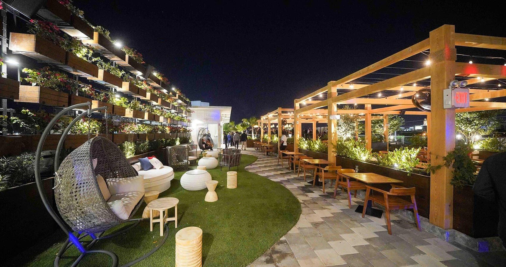 Astra restaurant in Miami, United States