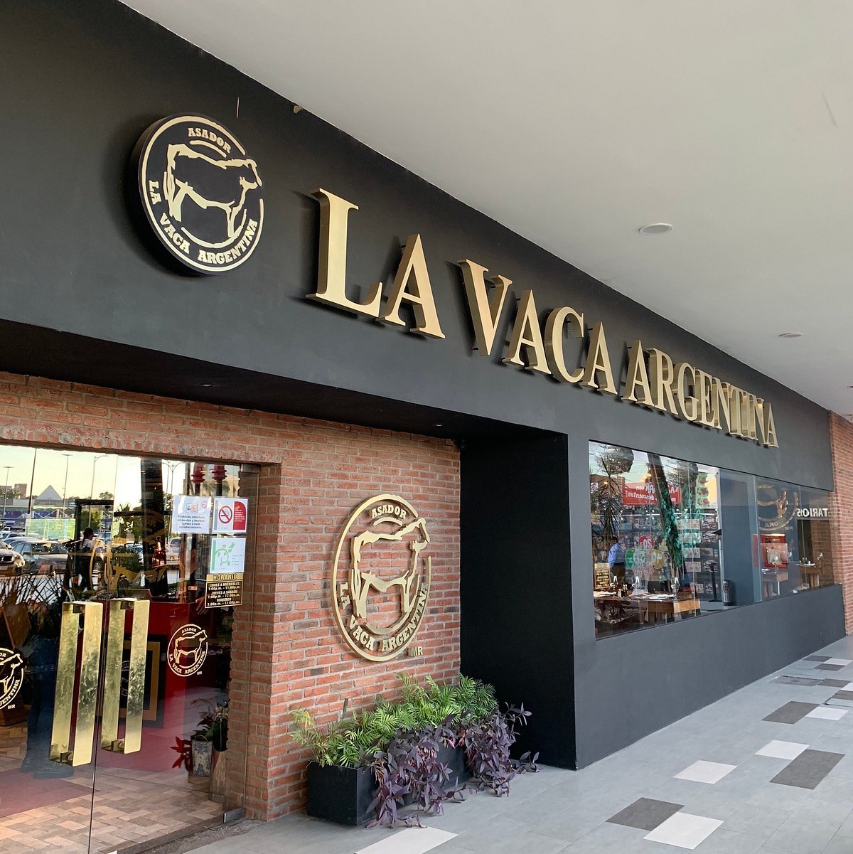 Asador La Vaca Argentina Culiacan