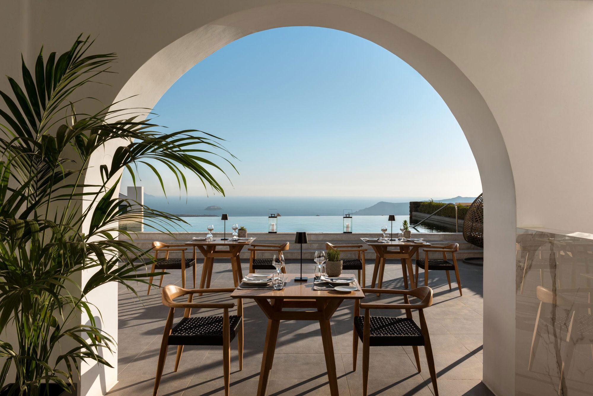 Bony Fish Santorini, Restaurant in Imerovigli