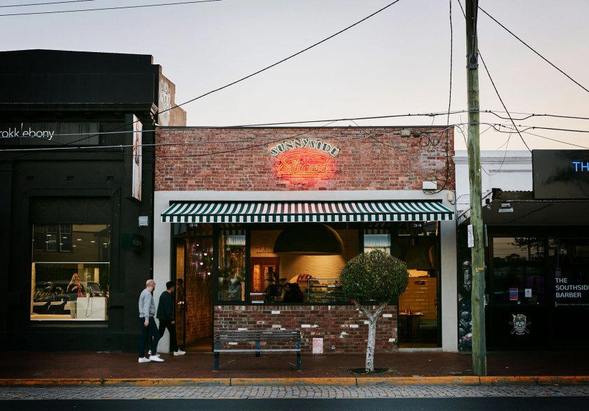 Sunnyside Sliced, Melbourne, Australia