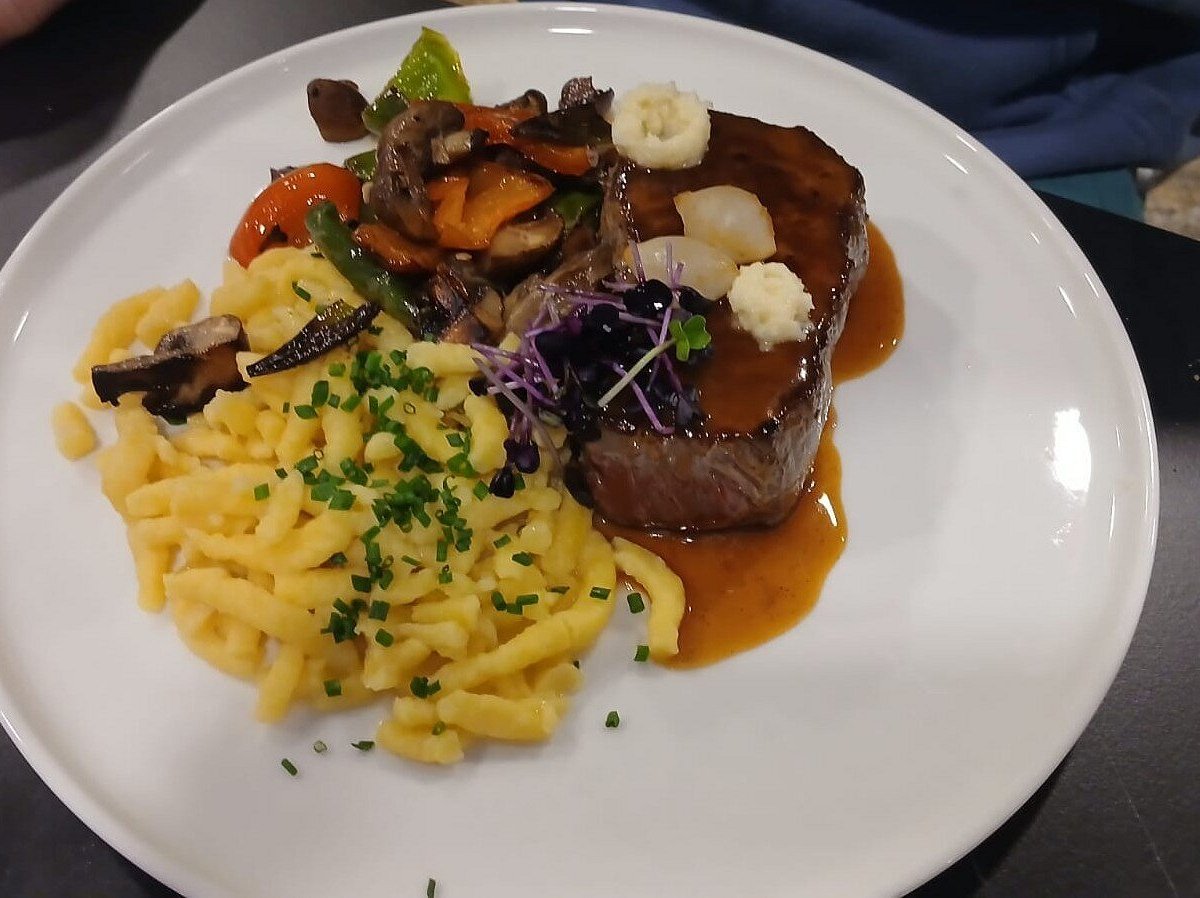 Amaris Restaurant & Café, Restaurant in Lindau