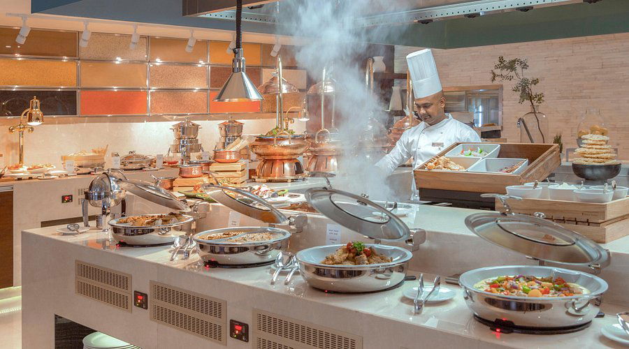 Flavours All Day Dining, Restaurant in Riyadh