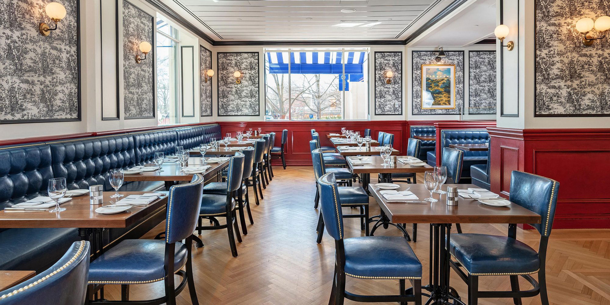 The Willard Room, Restaurant in Washington DC