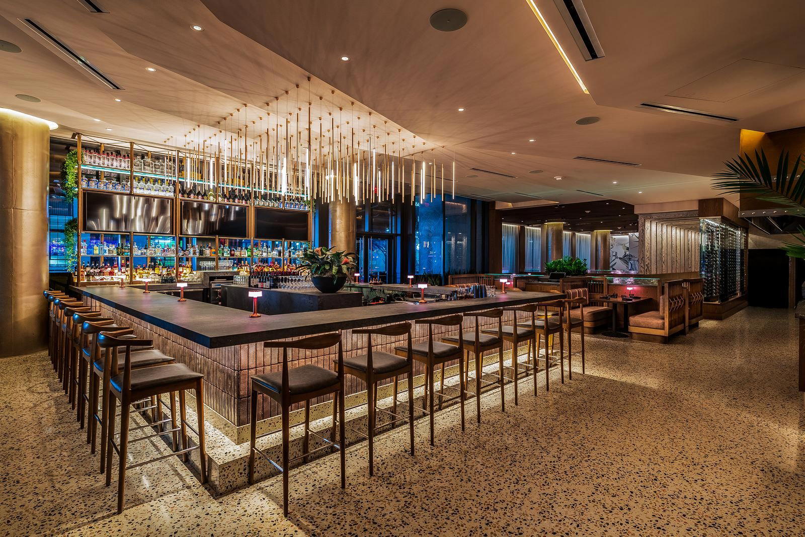 THE GRILL restaurant in Washington DC, United States