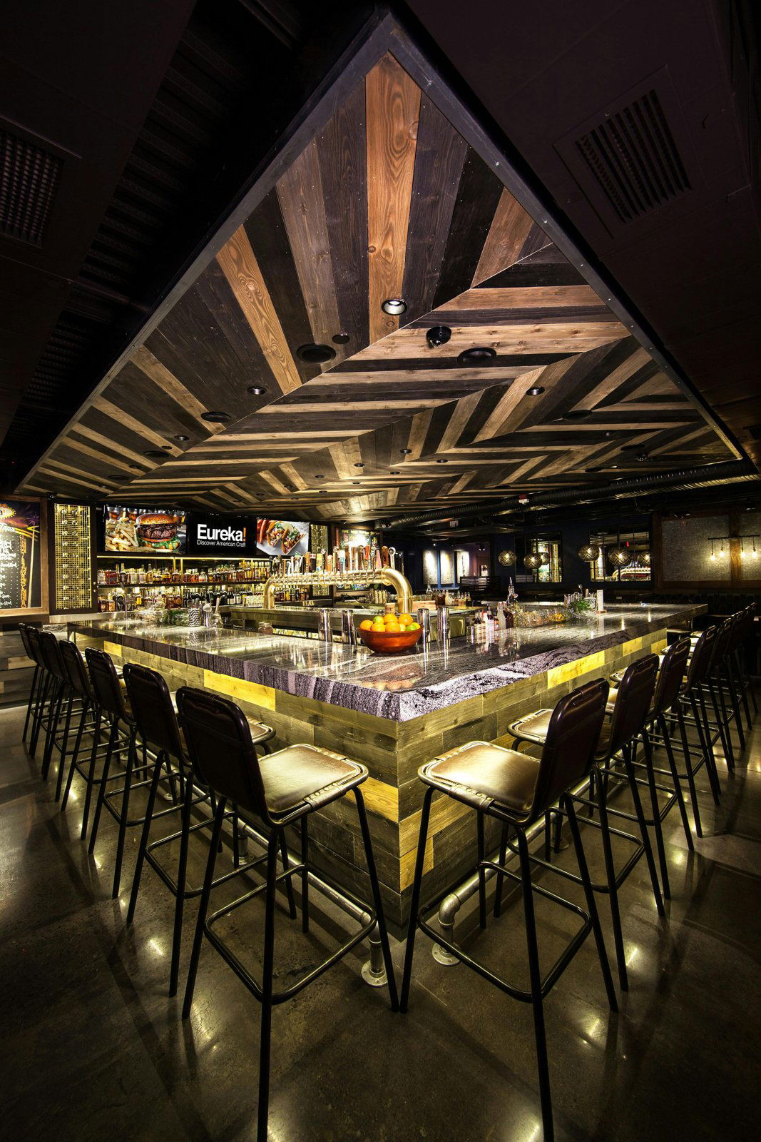 Eureka!, Restaurant in Las Vegas