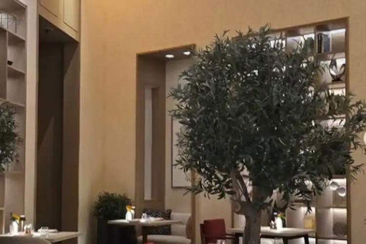 The Vegetarian Room by Address, Restaurant in Dubai