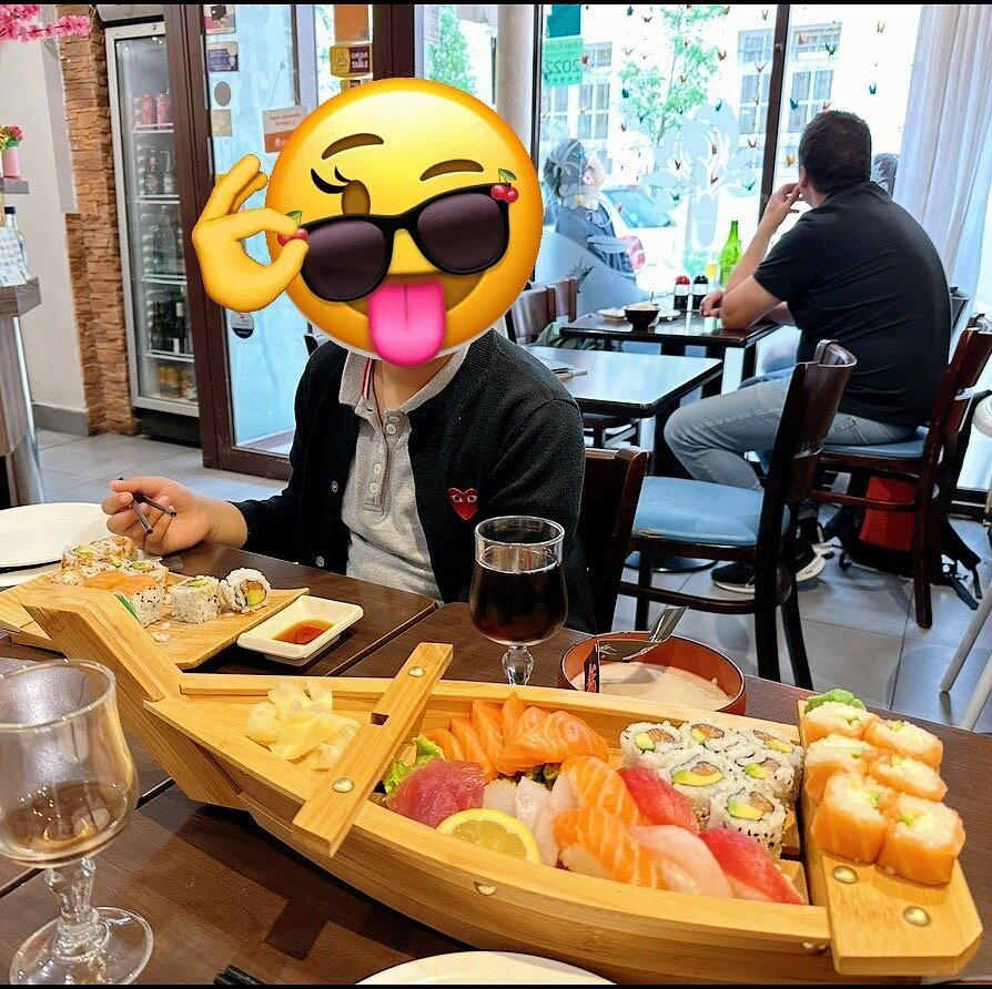 Sumo restaurant in Paris, France