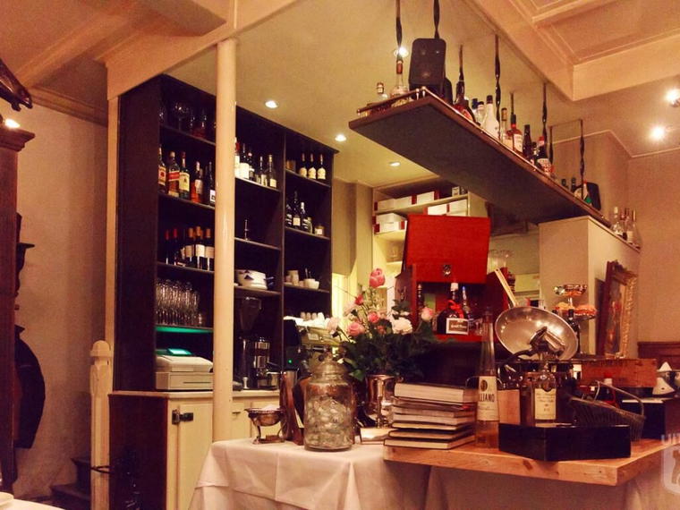 Restaurant 't Stokpaardje, Alkmaar, Netherlands
