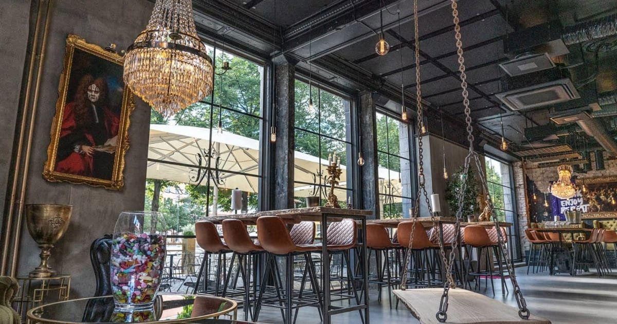 Marie Antoinette, Restaurant in Malmö