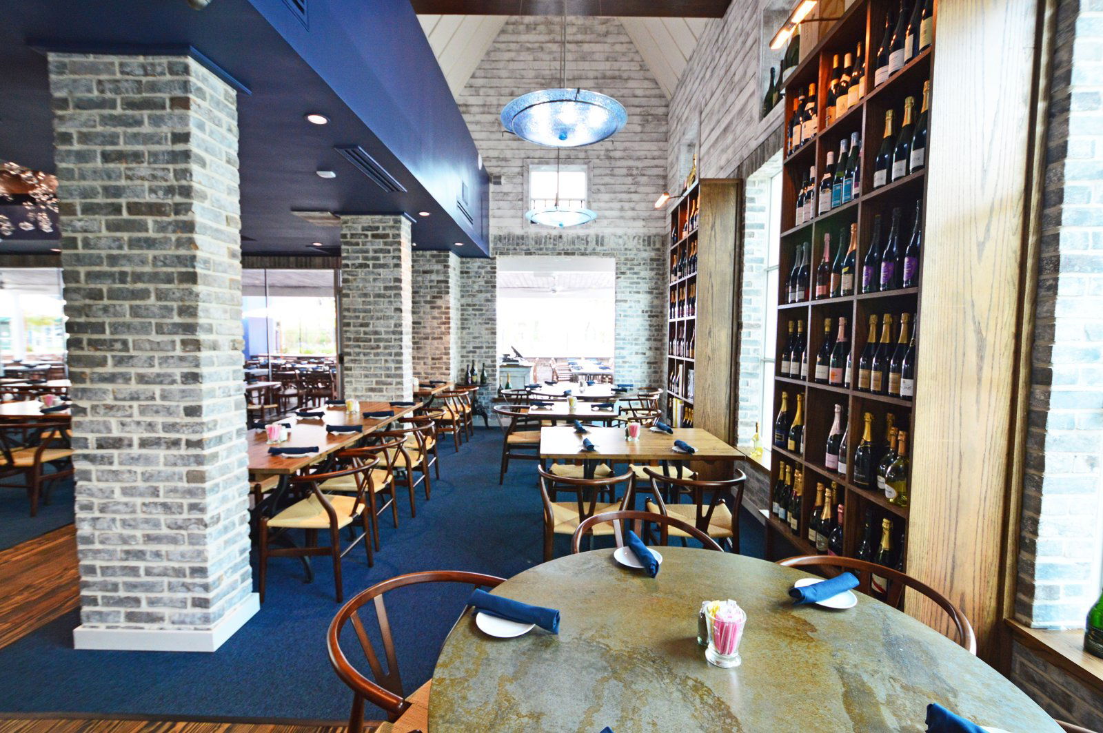 a'Bouzy, Restaurant in Houston