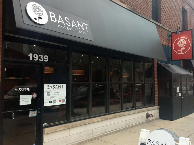 Basant Modern Indian, Chicago, United States