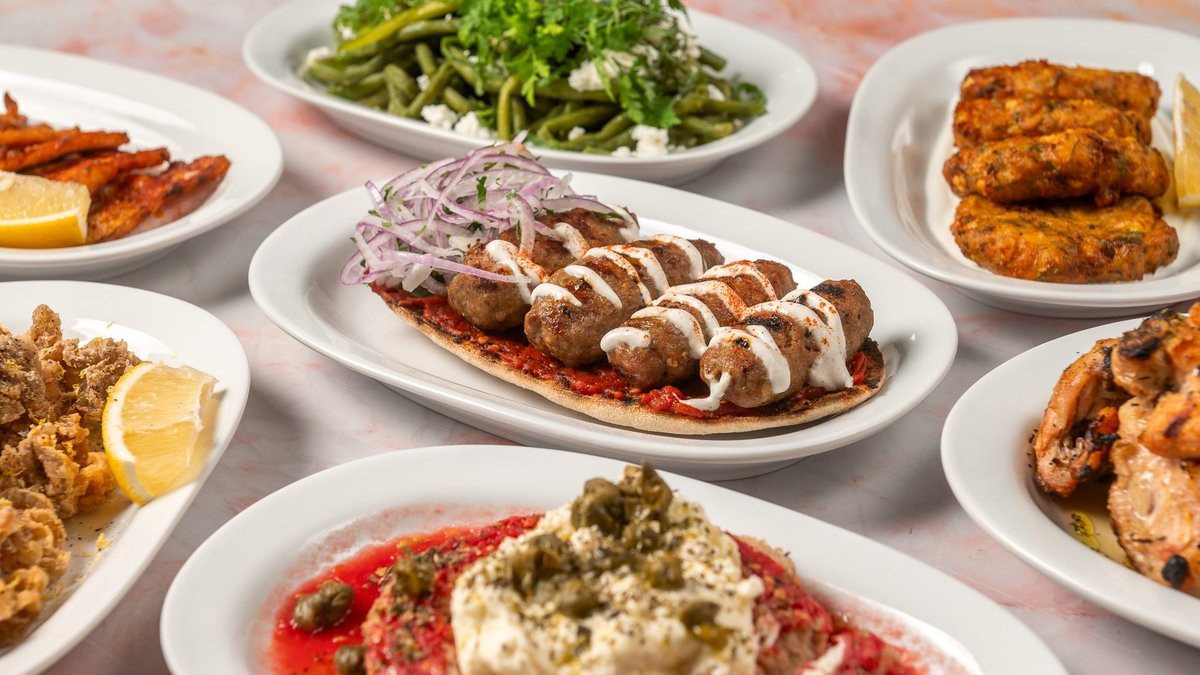 12 Piata, Restaurant in Athens