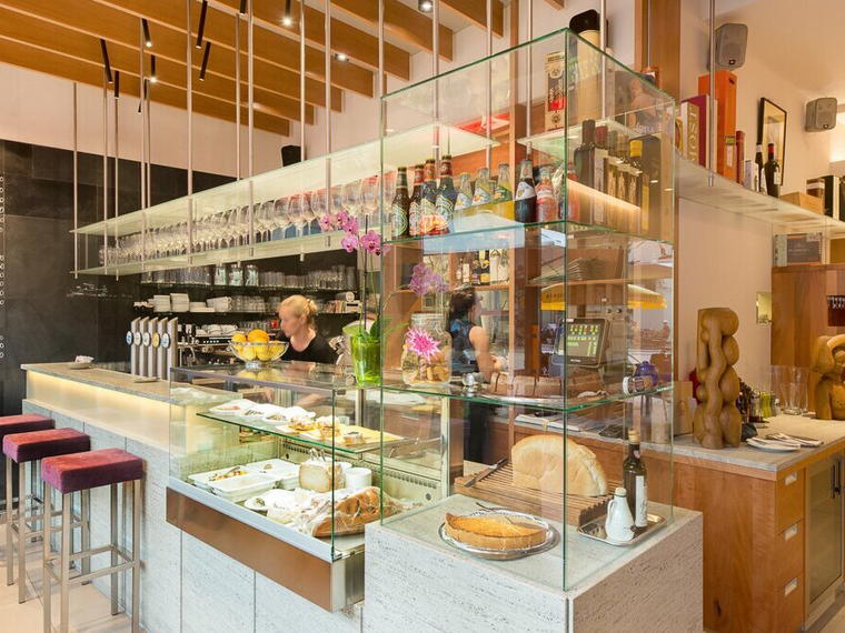 Hostaria Bigoli Al Mercato, Linz, Austria