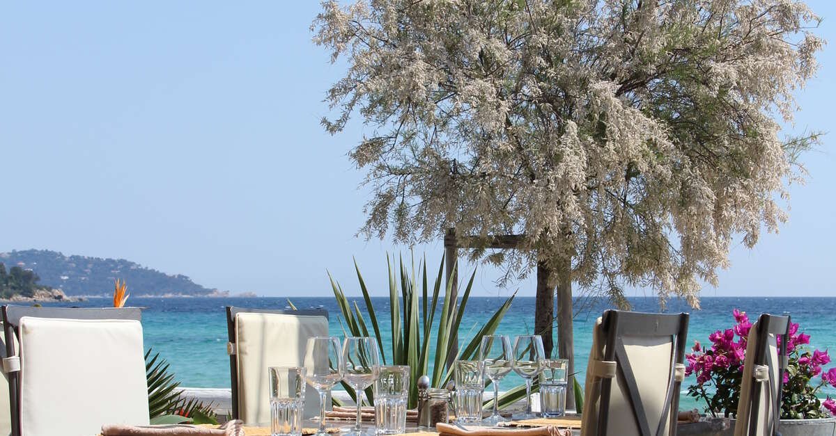 Bistr'Eau Ryon, Restaurant in Le Lavandou